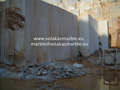Marble Volakas quarries